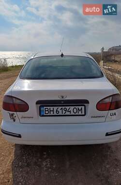 Седан Daewoo Lanos 2004 в Чорноморську