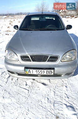 Седан Daewoo Lanos 2007 в Киеве