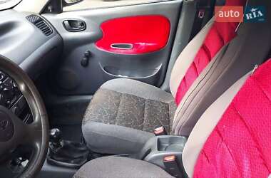 Седан Daewoo Lanos 2007 в 