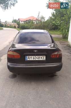 Седан Daewoo Lanos 2006 в 