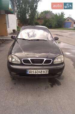 Седан Daewoo Lanos 2006 в 