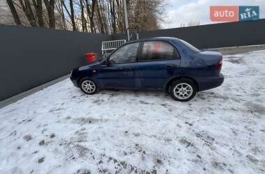 Седан Daewoo Lanos 2005 в Хмельницком