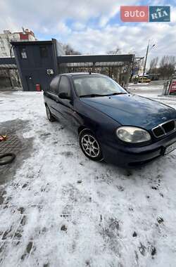 Седан Daewoo Lanos 2005 в Хмельницком