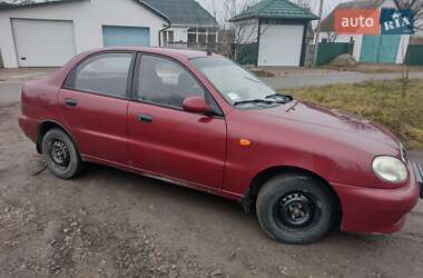 Седан Daewoo Lanos 2007 в Києві