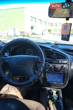 Седан Daewoo Lanos 2003 в Томаковке