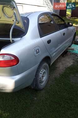 Седан Daewoo Lanos 2002 в 