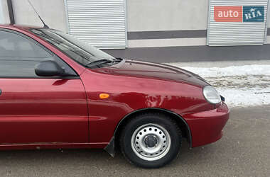 Седан Daewoo Lanos 2007 в Киеве