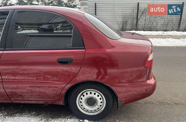 Седан Daewoo Lanos 2007 в Киеве