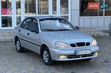 Седан Daewoo Lanos 2004 в Одесі