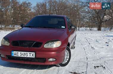 Седан Daewoo Lanos 2006 в Никополе