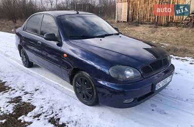 Седан Daewoo Lanos 2002 в Рожнятове