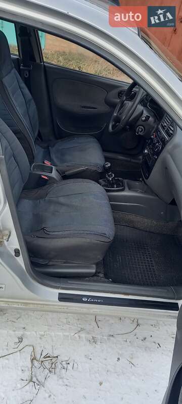 Седан Daewoo Lanos 2007 в Переяславе