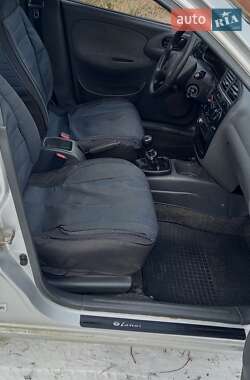 Седан Daewoo Lanos 2007 в 