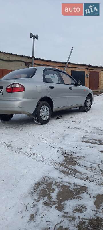 Седан Daewoo Lanos 2007 в Переяславе