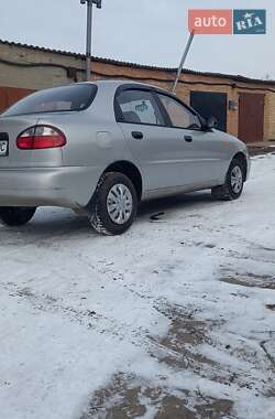 Седан Daewoo Lanos 2007 в 