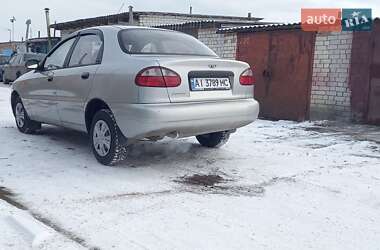Седан Daewoo Lanos 2007 в 