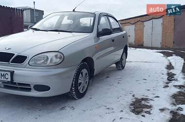 Седан Daewoo Lanos 2007 в 