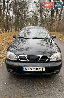 Седан Daewoo Lanos 2008 в Яготине