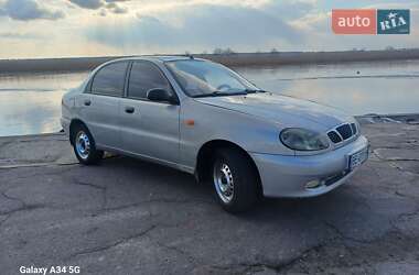 Седан Daewoo Lanos 2008 в Новой Одессе