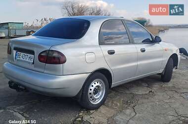 Седан Daewoo Lanos 2008 в Новой Одессе