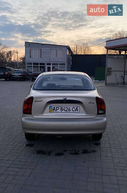 Седан Daewoo Lanos 2011 в Одессе