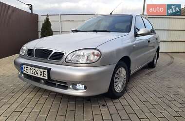 Седан Daewoo Lanos 2003 в Днепре