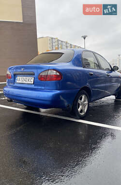 Седан Daewoo Lanos 2008 в Чернигове