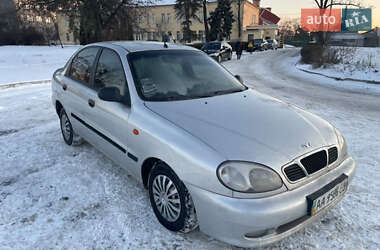 Седан Daewoo Lanos 2007 в Києві