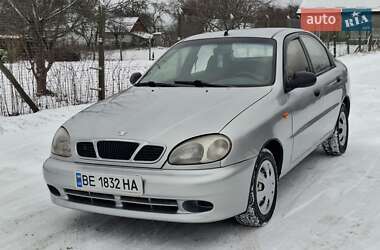 Седан Daewoo Lanos 2007 в Умані