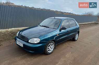 Хетчбек Daewoo Lanos 2007 в Первомайську