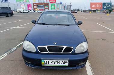 Седан Daewoo Lanos 2006 в Одесі