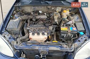 Седан Daewoo Lanos 2006 в 