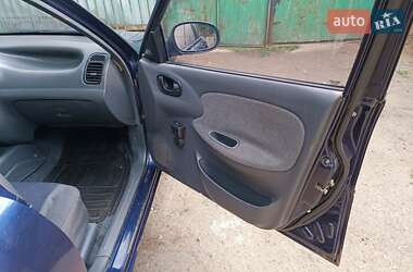 Седан Daewoo Lanos 2006 в 