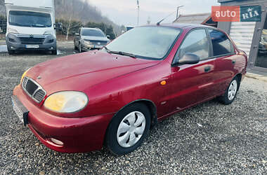 Седан Daewoo Lanos 2007 в Иршаве