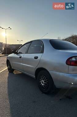 Седан Daewoo Lanos 2008 в Днепре