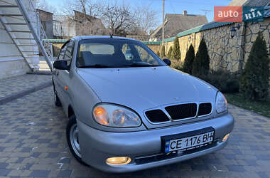 Седан Daewoo Lanos 2007 в Могилів-Подільському