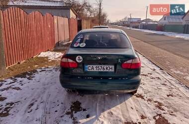 Седан Daewoo Lanos 2003 в Черкасах