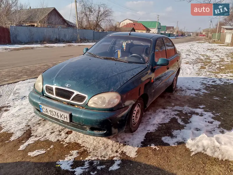 Daewoo Lanos 2003