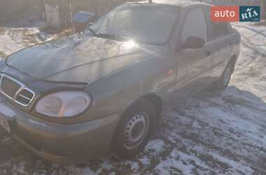 Седан Daewoo Lanos 2007 в Вінниці