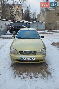 Седан Daewoo Lanos 2007 в Киеве