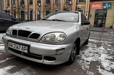 Седан Daewoo Lanos 2005 в Киеве