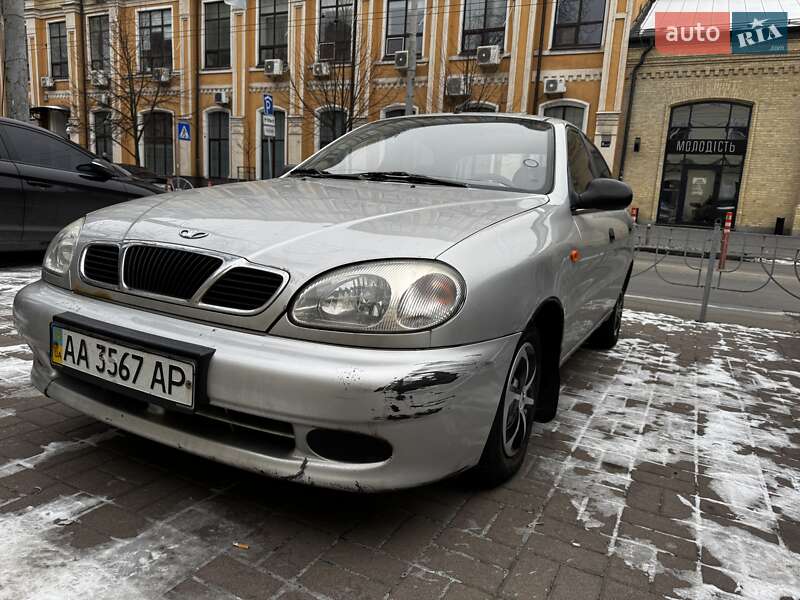 Седан Daewoo Lanos 2005 в Києві