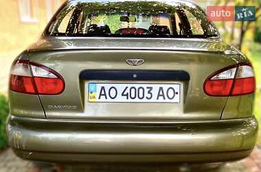 Седан Daewoo Lanos 2004 в 