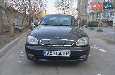 Седан Daewoo Lanos 2008 в Могилев-Подольске