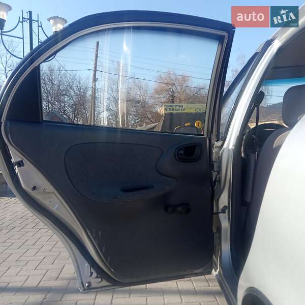 Седан Daewoo Lanos 2005 в Могилев-Подольске