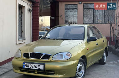 Седан Daewoo Lanos 2007 в 