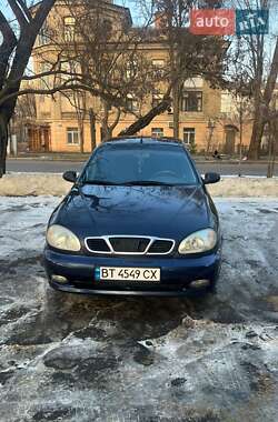 Седан Daewoo Lanos 2006 в 