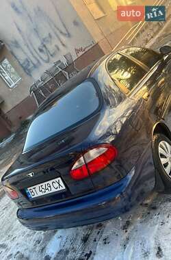 Седан Daewoo Lanos 2006 в 