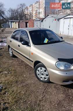 Седан Daewoo Lanos 2008 в Білій Церкві