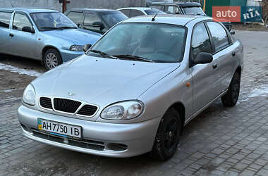 Седан Daewoo Lanos 2006 в Золотоноші